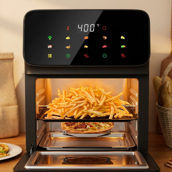 Cook faster without sacrificing taste