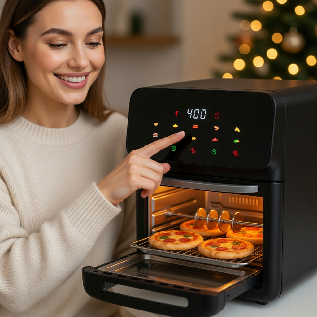 Cooking should be faster and easier