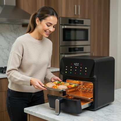 Bluebow 12QT Air Fryer Oven